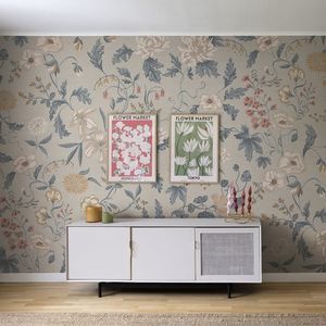 papel pintado contemporáneo