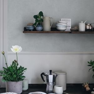 papel pintado contemporáneo