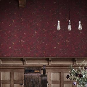 papel pintado contemporáneo