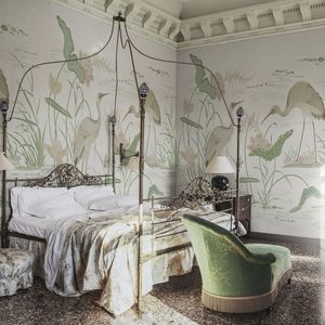 papel pintado contemporáneo