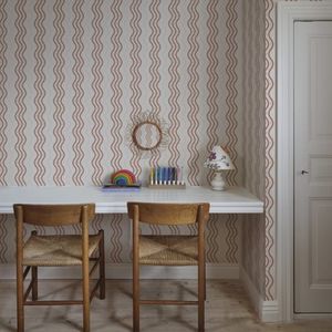 papel pintado contemporáneo