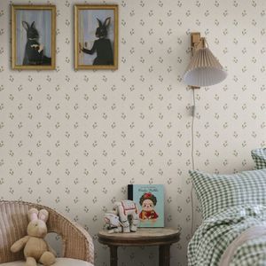 papel pintado contemporáneo