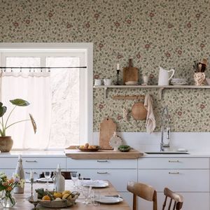 papel pintado contemporáneo