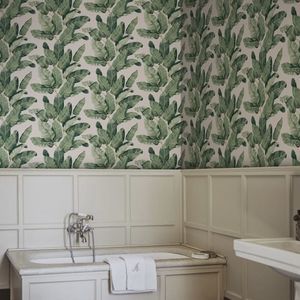 papel pintado contemporáneo