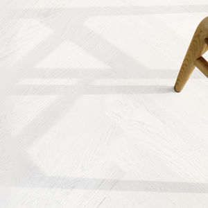 parquet multicapa / para pegar / de roble / de abedul