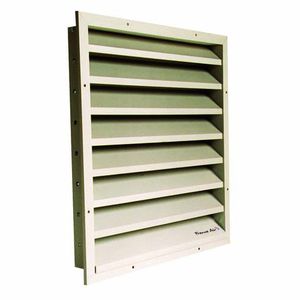 Rejilla de ventilación de acero GLF FRANCE AIR de Rejilla de ventilación de aluminio PARÉO FRANCE AIR de
