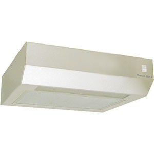 campana extractora de pared