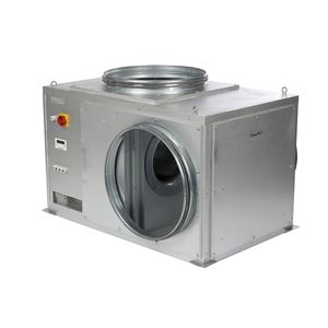 caja de ventilación
