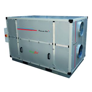 unidad de ventilación de doble flujo