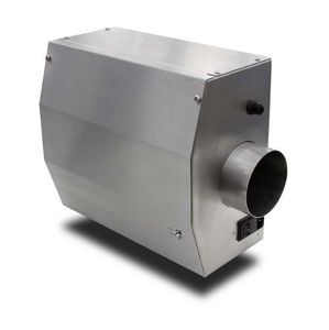 purificador de aire por luz ultravioleta
