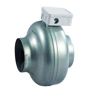 ventilador centrífugo