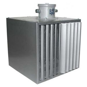 aerotermo eléctrico