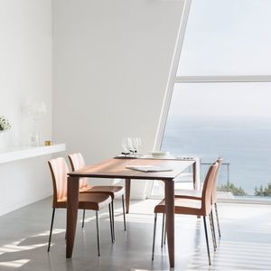 silla de comedor contemporánea