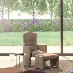 sillón contemporáneo
