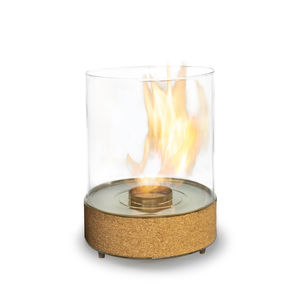 chimenea de bioetanol / moderna / hogar abierto / de libre instalación