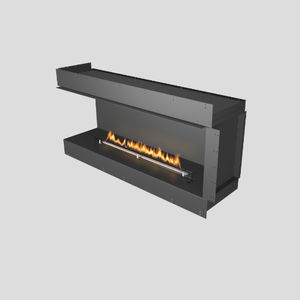 chimenea de bioetanol