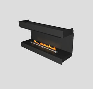chimenea de bioetanol