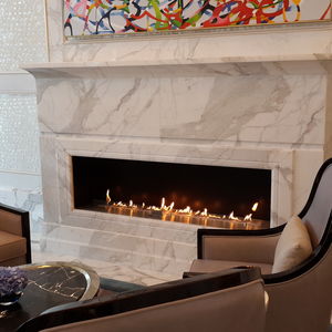 chimenea insertable de bioetanol