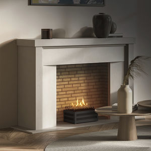 chimenea de bioetanol