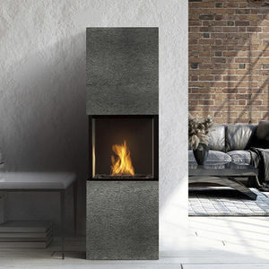 chimenea de bioetanol