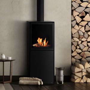 chimenea de bioetanol
