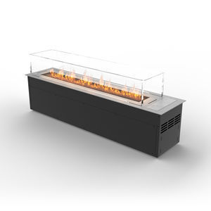 chimenea de bioetanol