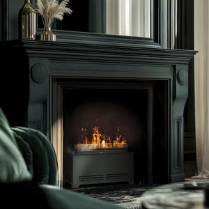 chimenea eléctrica