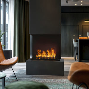 chimenea eléctrica