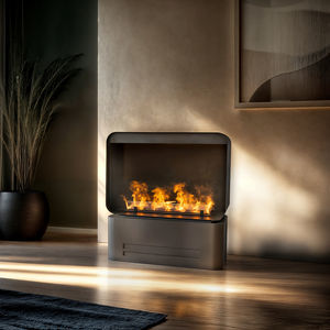 chimenea eléctrica