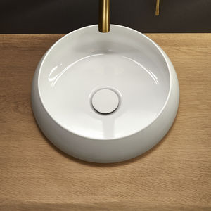 lavabo sobre mueble
