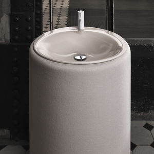 lavabo de pie