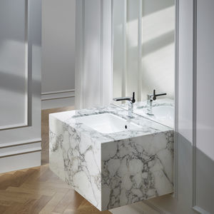lavabo bajo encimera