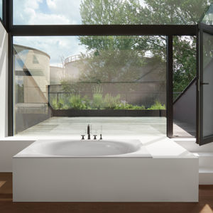 bañera para vivienda