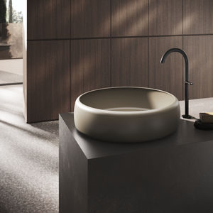 lavabo sobre mueble