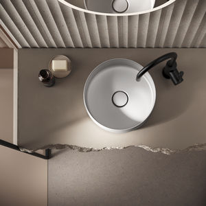 lavabo sobre mueble