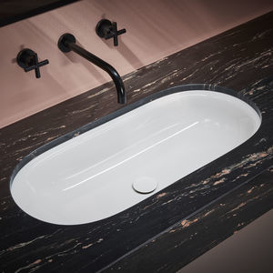 lavabo bajo encimera