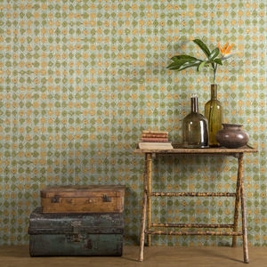 papel pintado contemporáneo