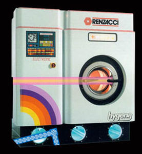 máquina profesional de limpieza en seco