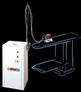 generador de vapor