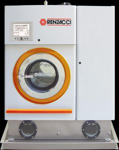 máquina profesional de limpieza en seco
