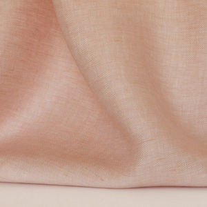 tela para cortinas / de color liso / de lino / lavable