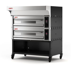 forno para pizzas profesional