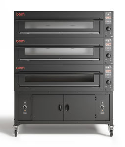 forno para pizzas profesional
