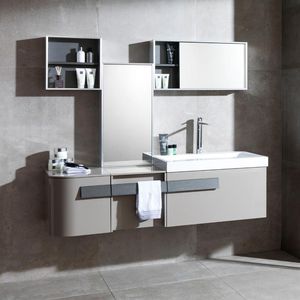 mueble de lavabo suspendido