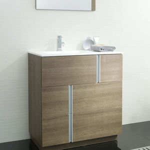 mueble de lavabo suspendido