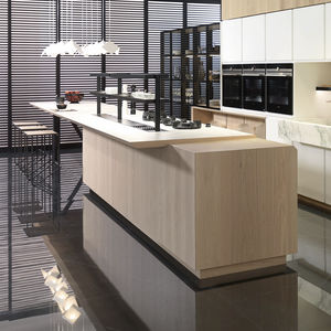 cocina contemporánea