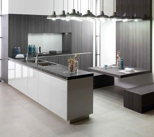 cocina de granito