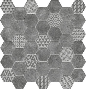mosaico de interior / de exterior / de pared / para suelo