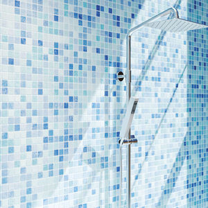 mosaico de interior / para piscina / de pared / para suelo