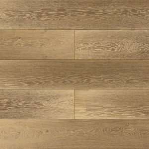 parquet multicapa / encolado / de roble / cepillado